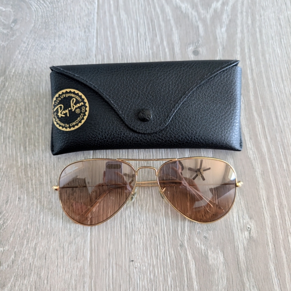 Ray-Ban Aviator Classic